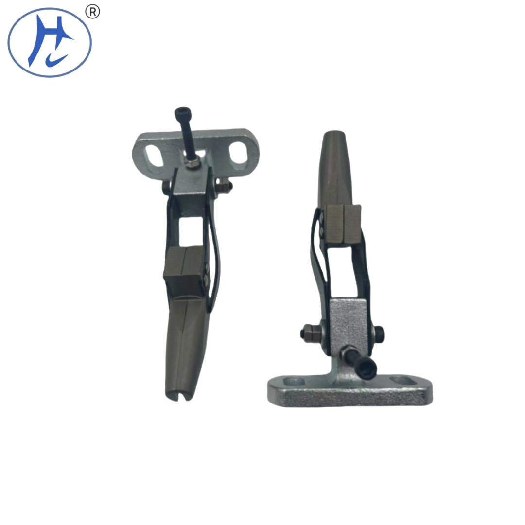 Custom Riveting Machine Mold Accessory—Duckbill Mold