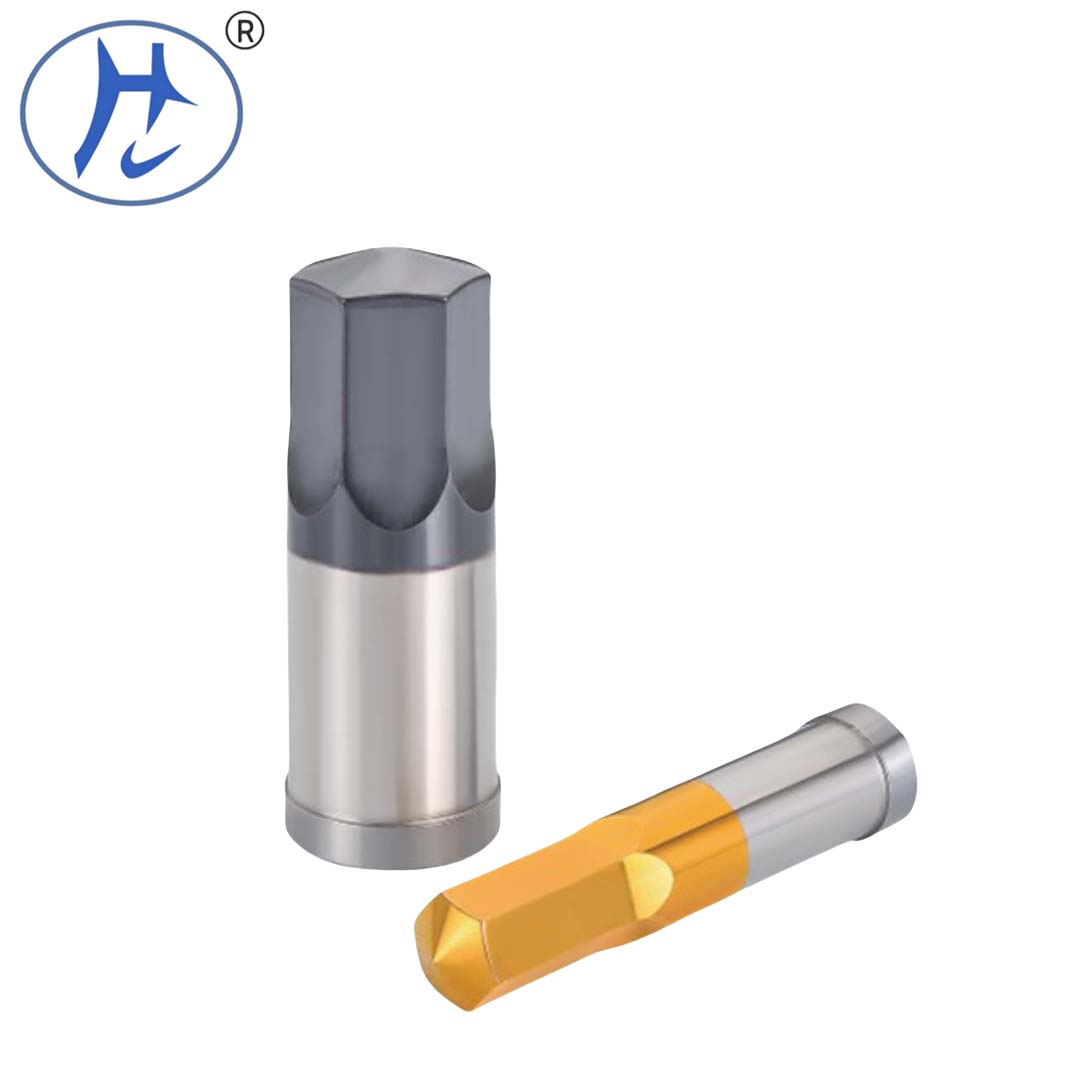Custom Hexagonal  Punch
