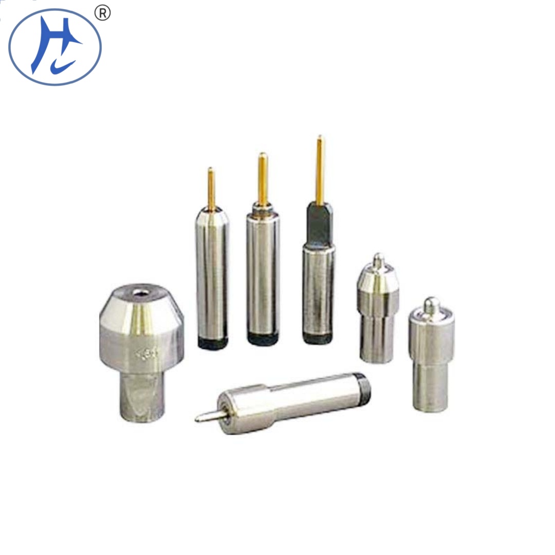 Custom Semi-tubular Rivet Crimping Mold