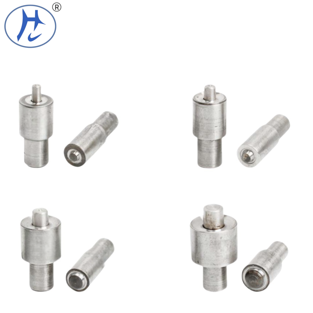 Custom Fixed corns nail flanging die