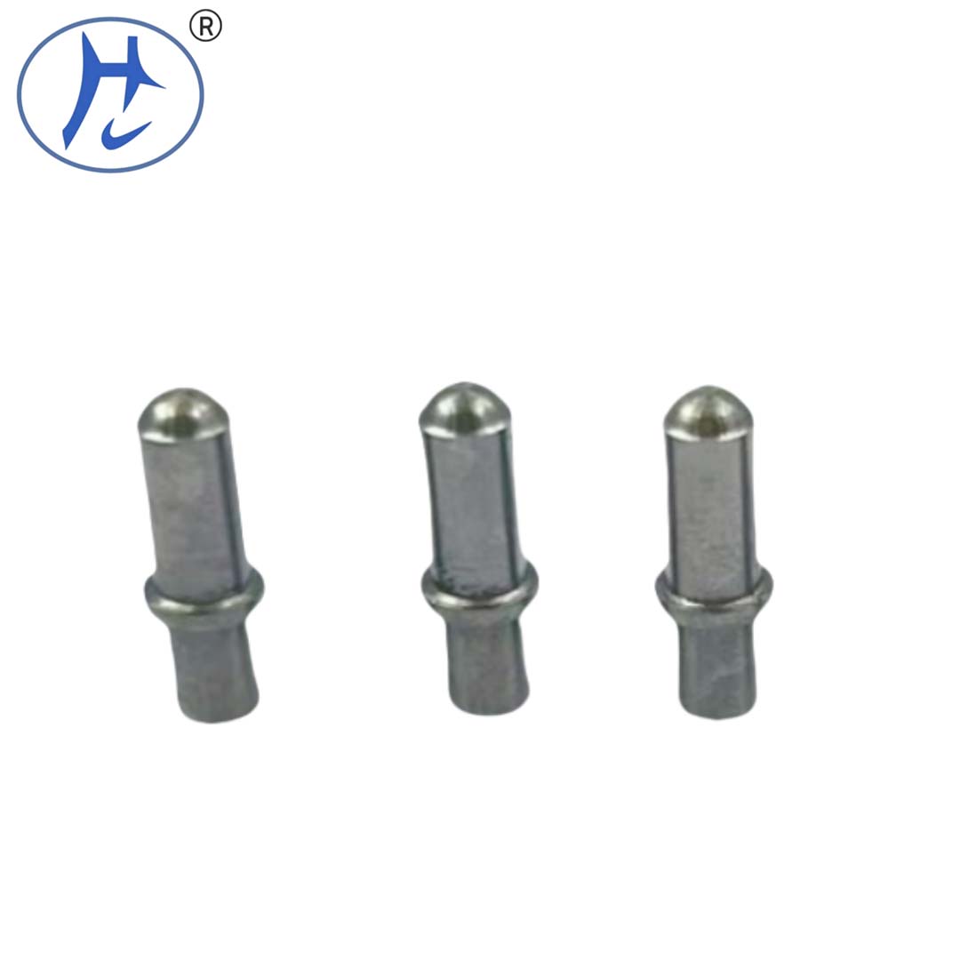 Custom pneumatic roll pin punch