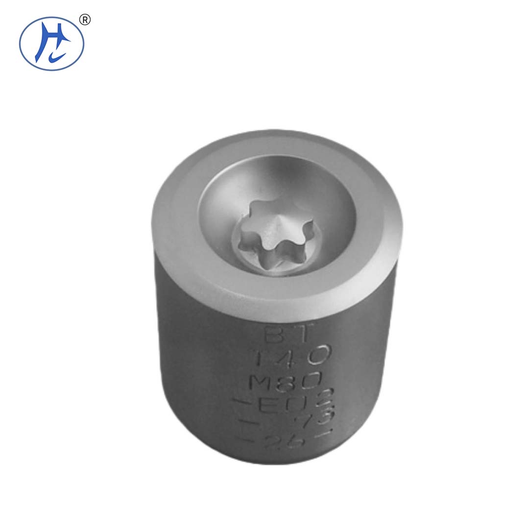 Custom Torx Header Punch