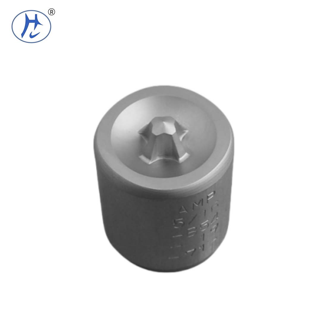 Custom Phillips Header Punch